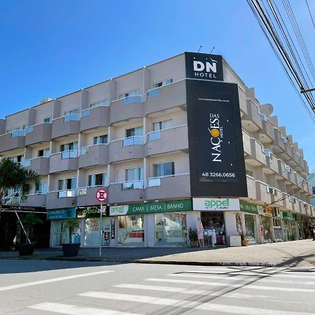 Das Nações Hotel Florianópolis Exterior foto