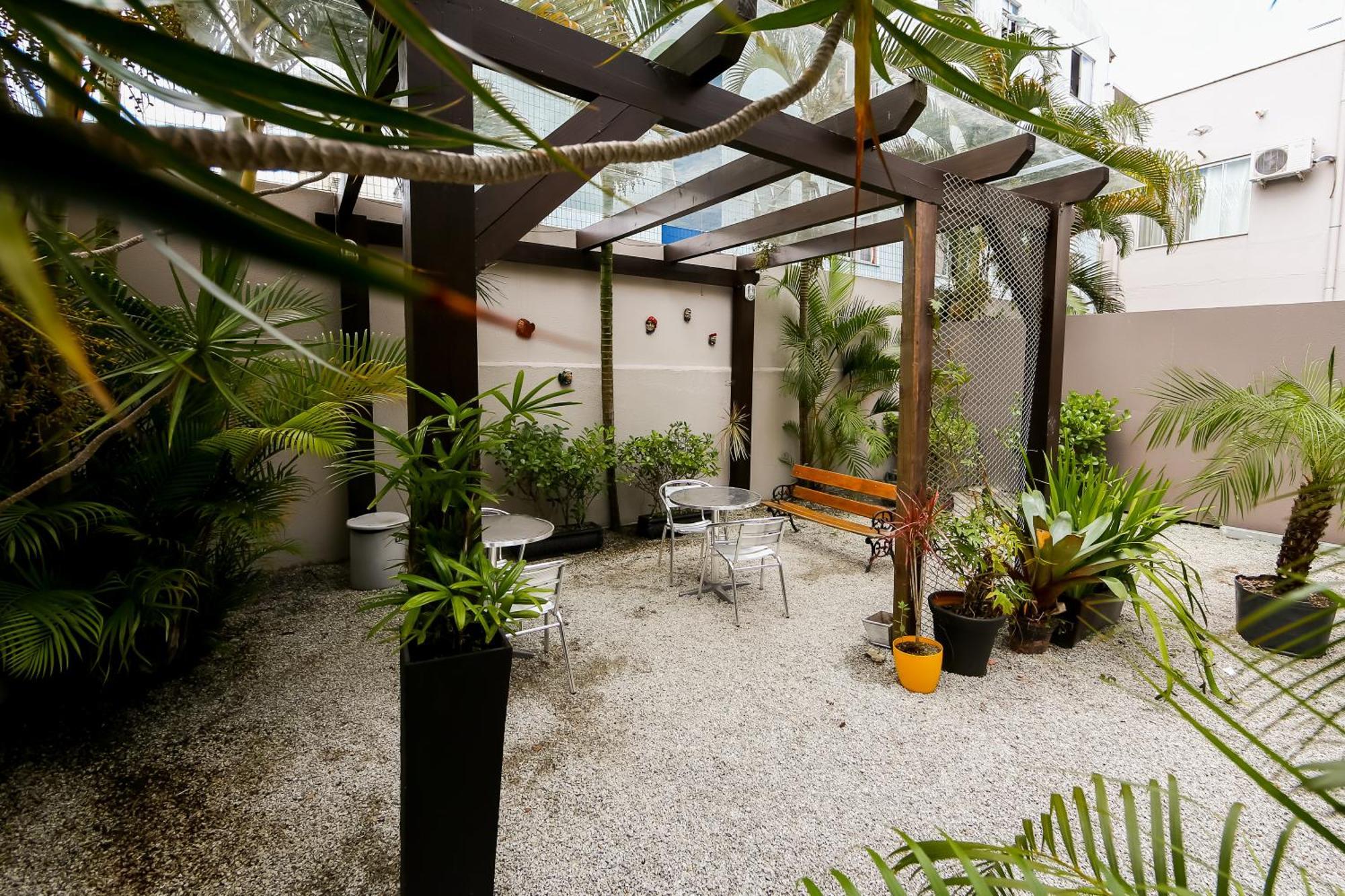 Das Nações Hotel Florianópolis Exterior foto