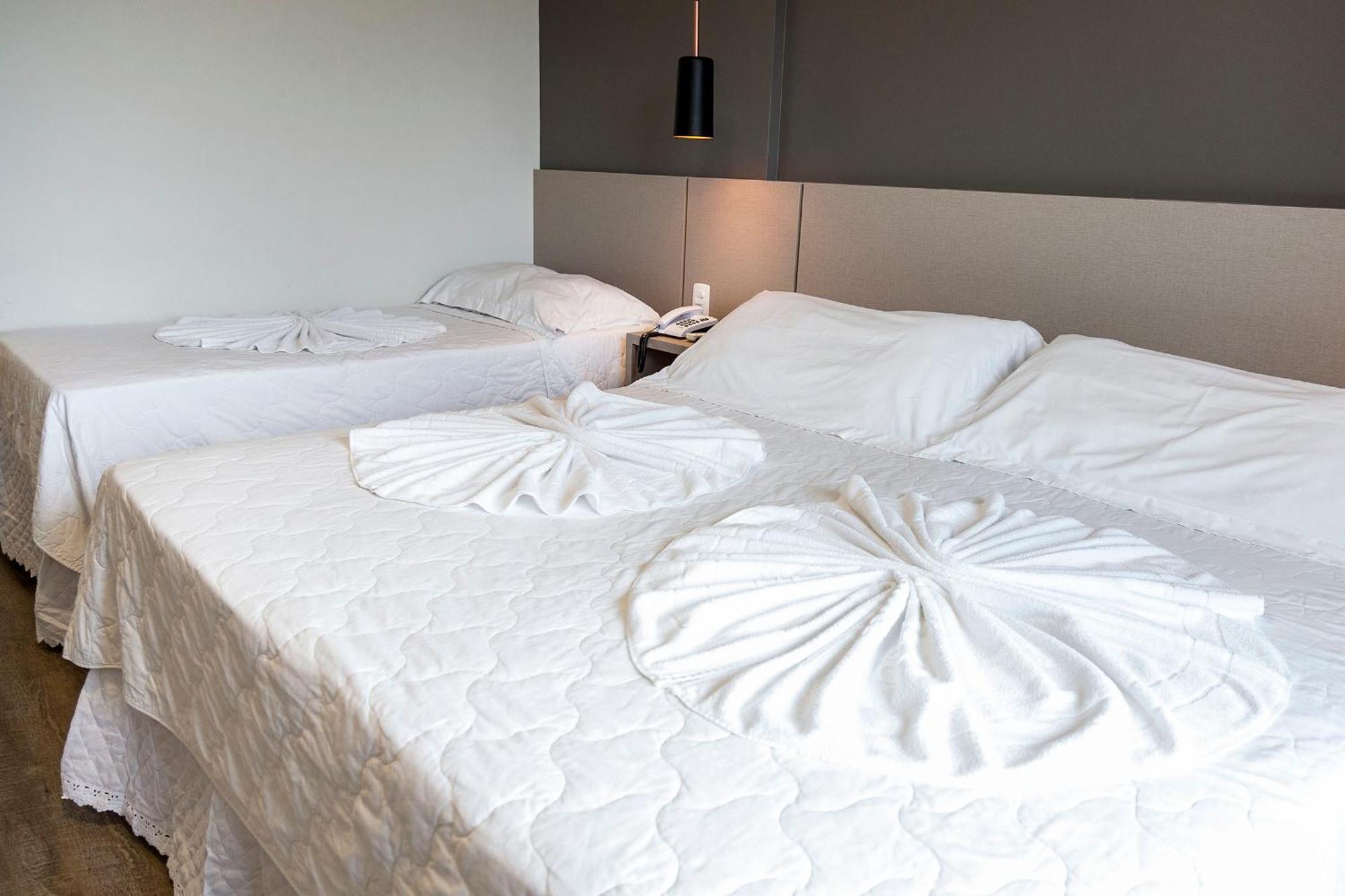 Das Nações Hotel Florianópolis Quarto foto